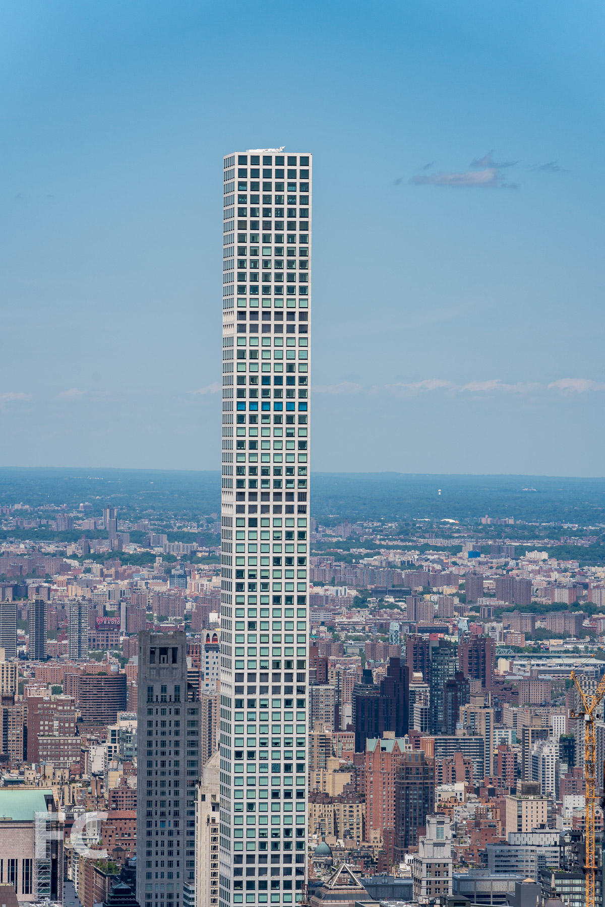 Tour: 432 Park Avenue — FIELD CONDITION